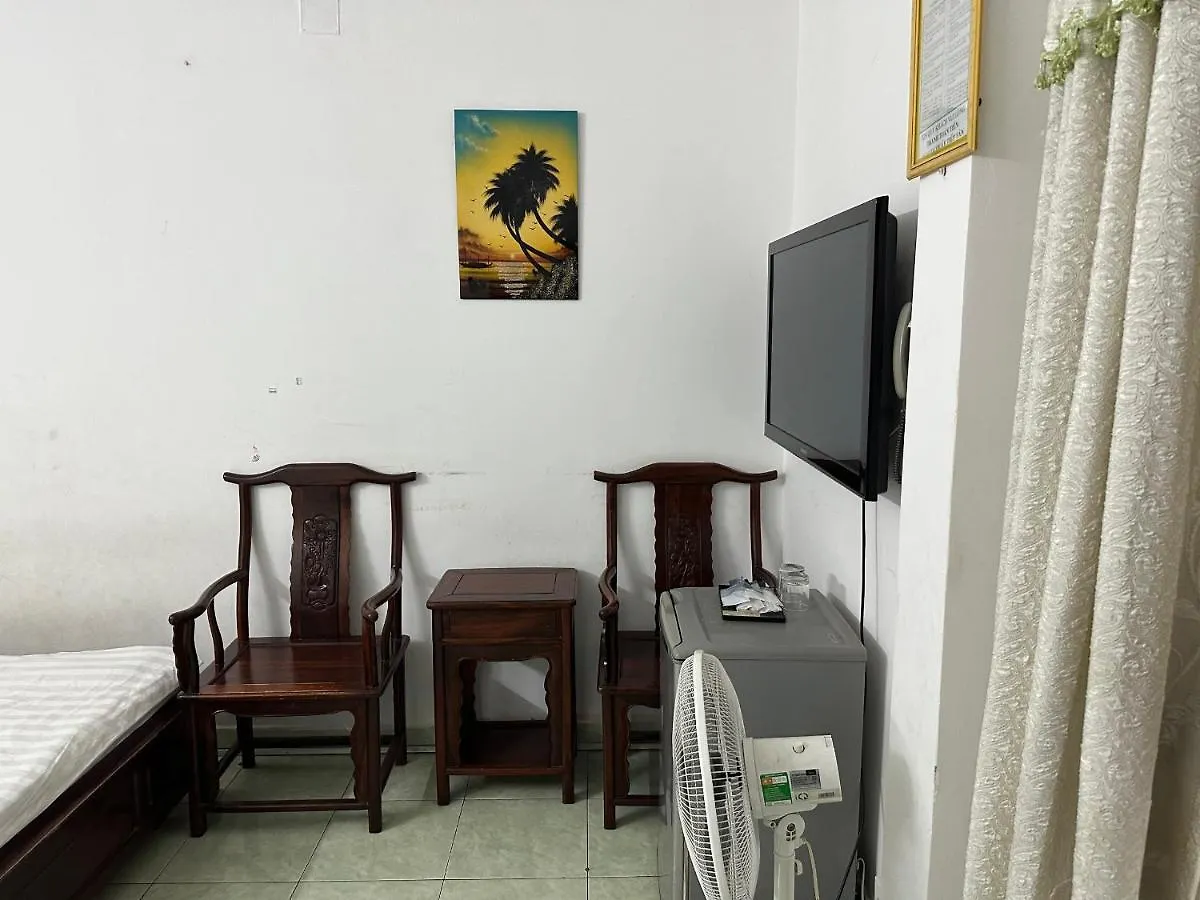 Apartment Xuan An Hotel - 53 Nguyen Thai Binh, Q. Tan Binh - By Bay Luxury Ho Chi Minh City
