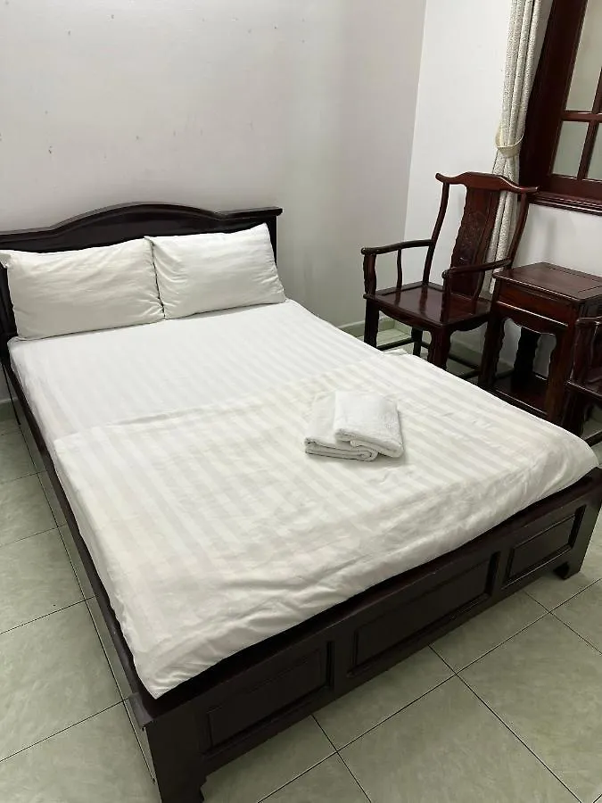 Apartment Xuan An Hotel - 53 Nguyen Thai Binh, Q. Tan Binh - By Bay Luxury Ho Chi Minh City