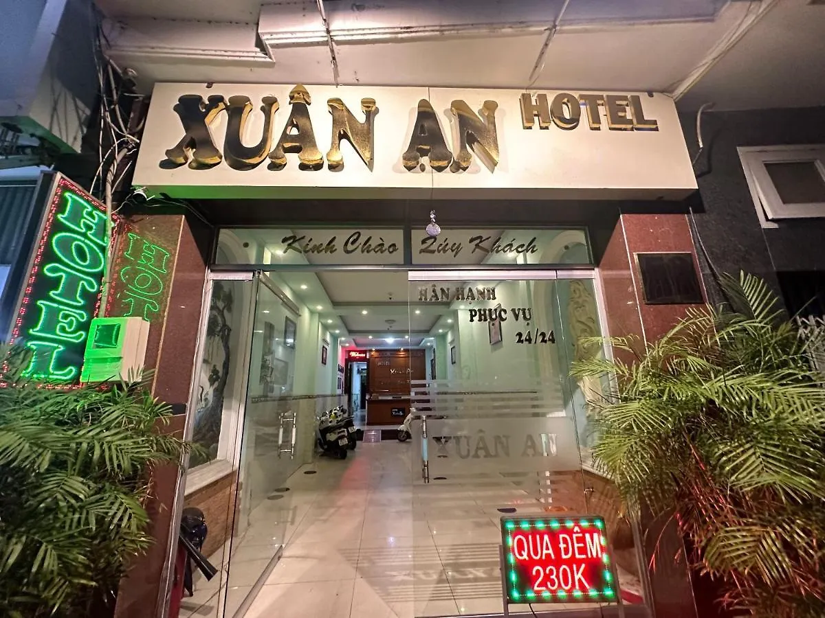 Xuan An Hotel - 53 Nguyen Thai Binh, Q. Tan Binh - By Bay Luxury Ho Chi Minh City