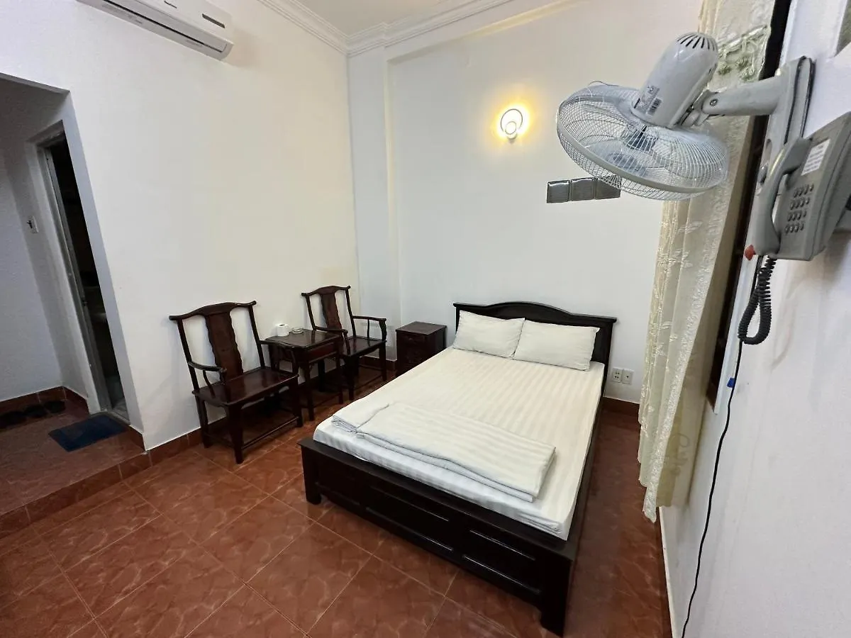 Xuan An Hotel - 53 Nguyen Thai Binh, Q. Tan Binh - By Bay Luxury Ho Chi Minh City